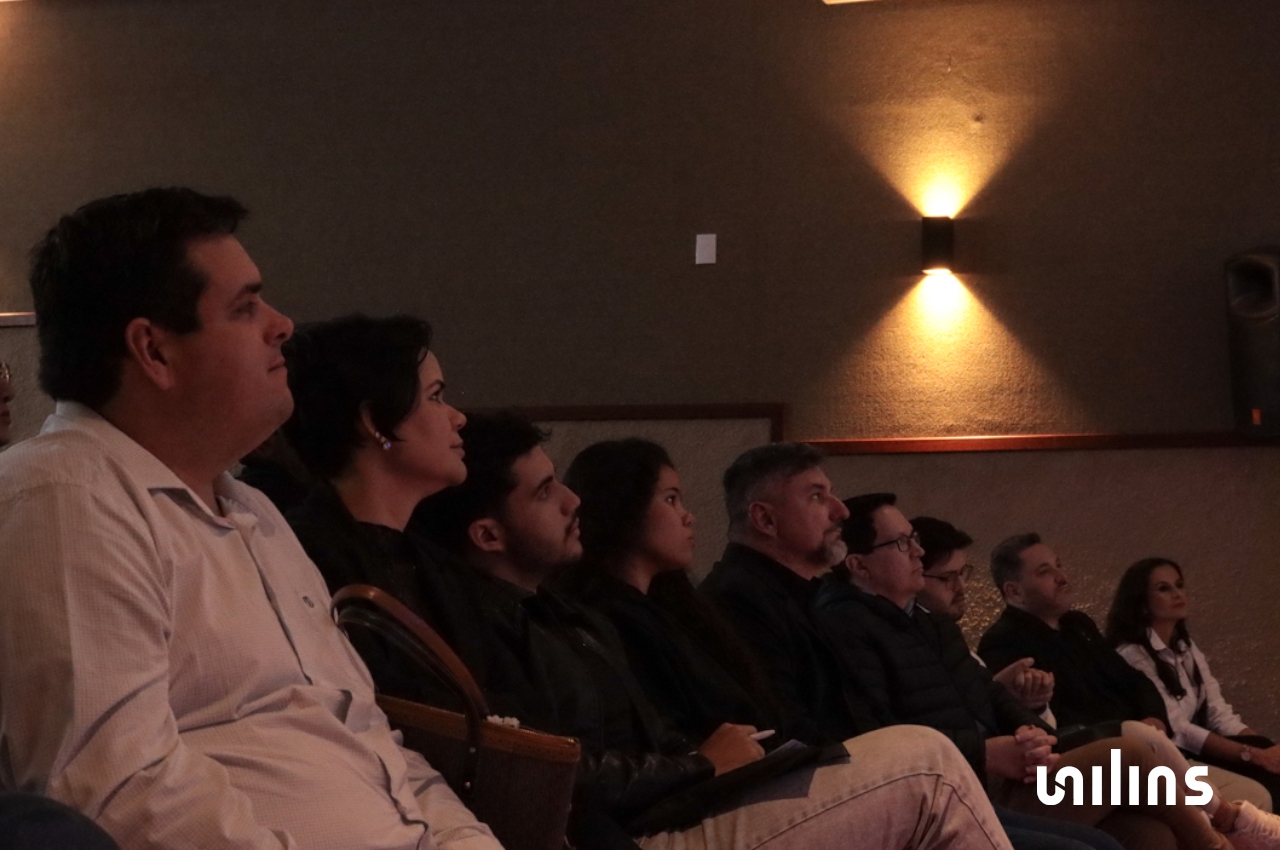 ADM POWER reúne especialistas e promove uma noite de conhecimento, inovação e networking na UNILINS - UNILINS ADM POWER reúne especialistas e promove uma noite de conhecimento, inovação e networking na UNILINS - UNILINS
