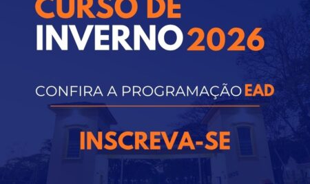 Curso de Inverno 2026 – EAD