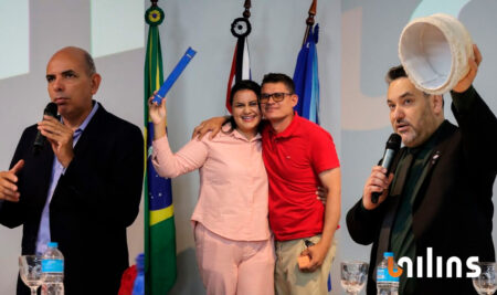 Colação de grau concluintes 1 Semestre 2026