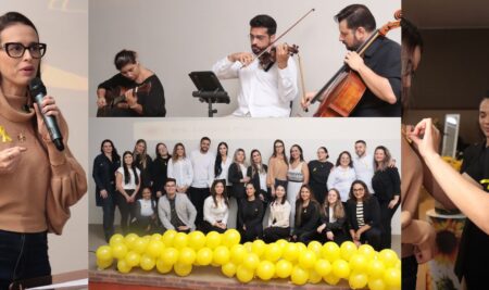 Cuidar também é saber ouvir: palestra destaca a importância da saúde emocional