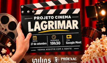 Projeto Cinema – Curta-Metragem: LAGRIMAR