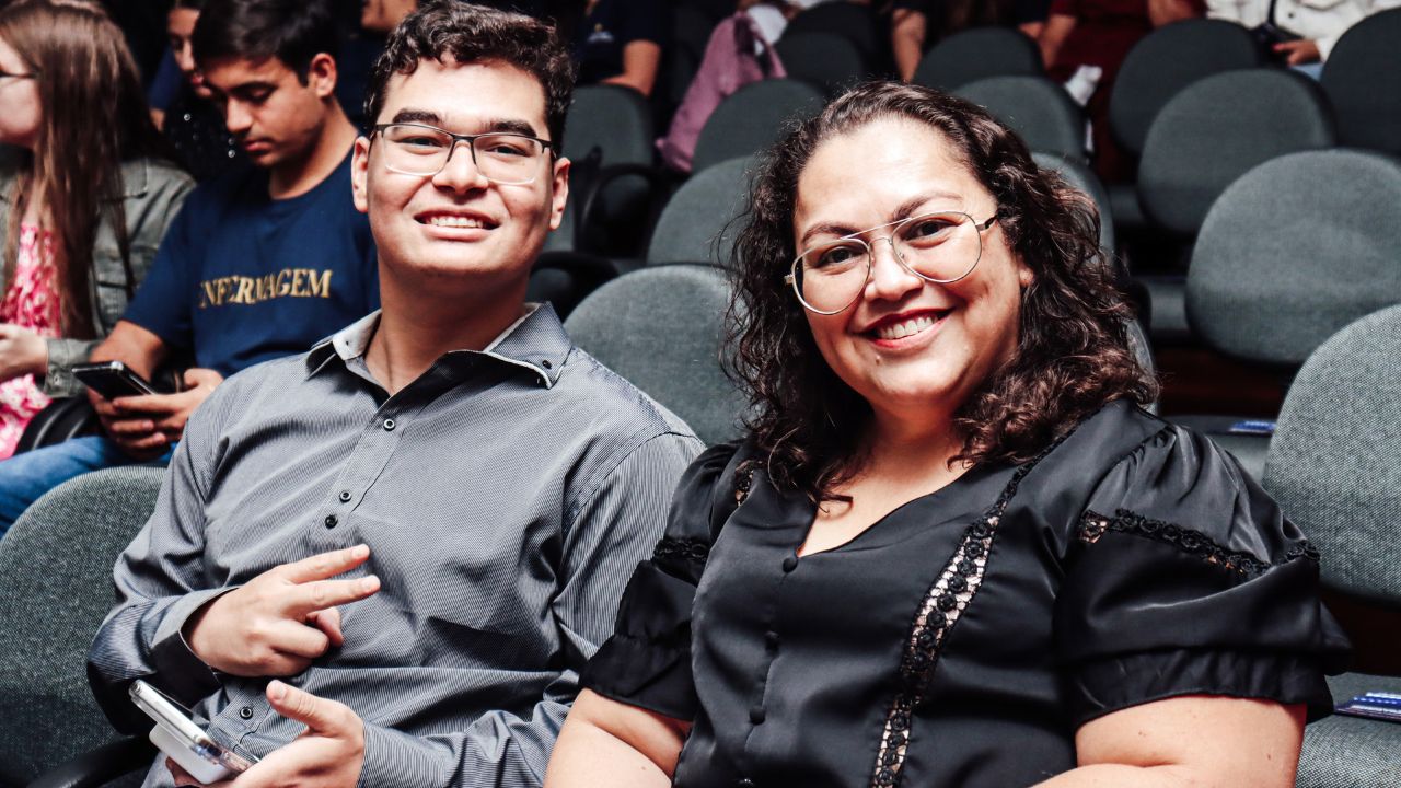 Unilins promove palestra sobre registro seguro na Enfermagem - UNILINS Unilins promove palestra sobre registro seguro na Enfermagem - UNILINS